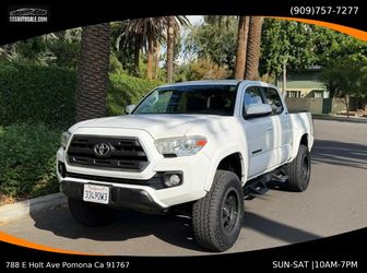 2017 Toyota Tacoma Double Cab