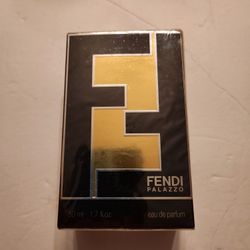 Fendi Palazzo Perfume 50ml New Rare