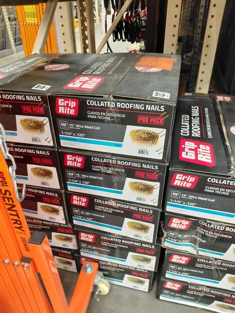 Nails For Roofing 