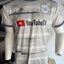 Lafc Soccer Jersey 