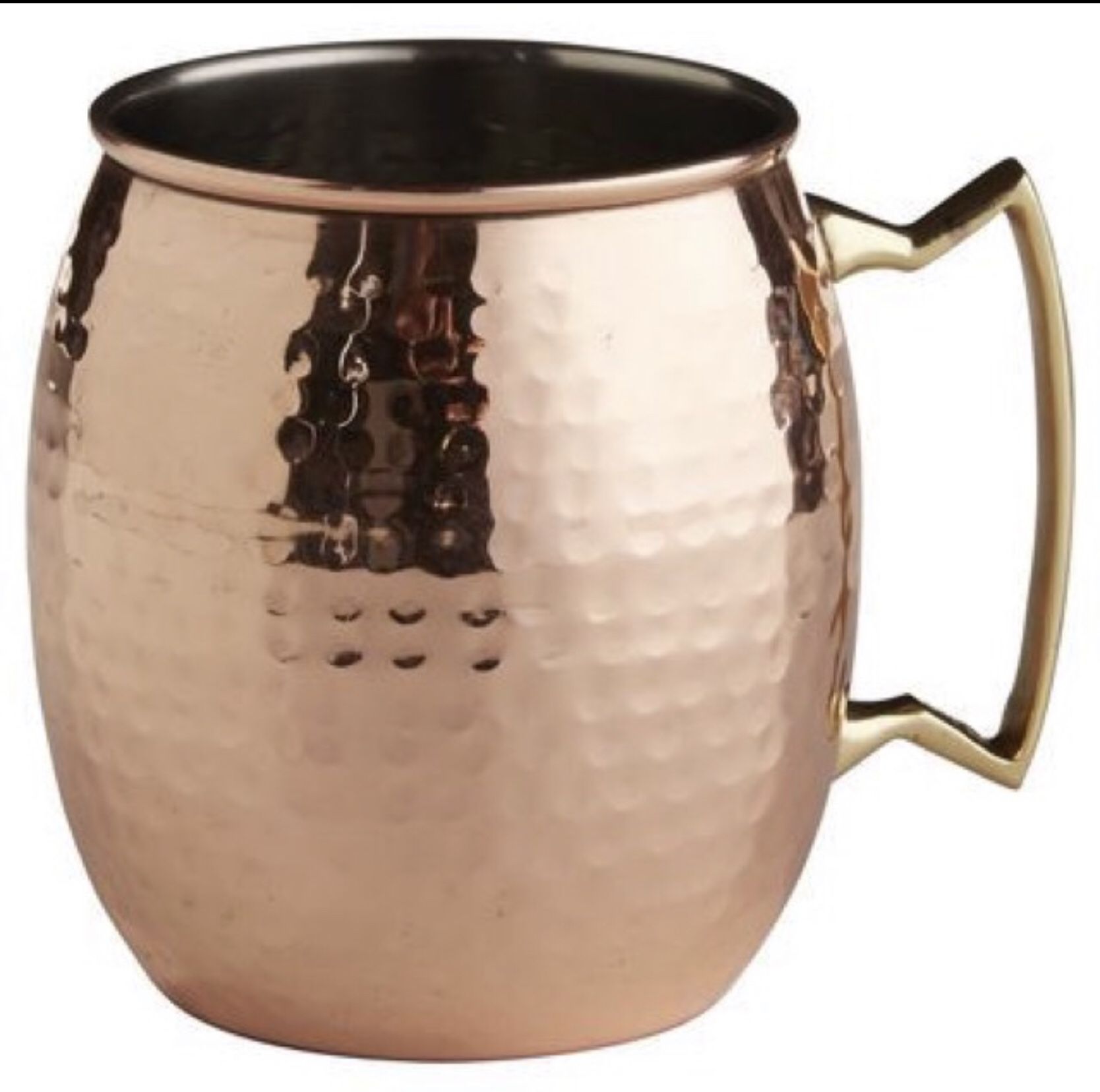 6pc NEW Moscow Mule Mugs 20oz