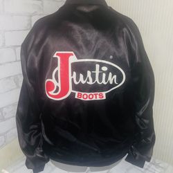 Vintage Justin Jacket