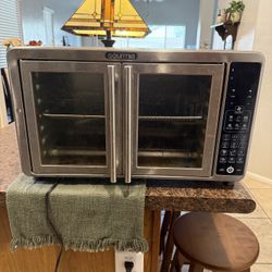 Gourmia Stainless Steel Air Fryer