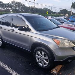 2007 Honda Cr-v