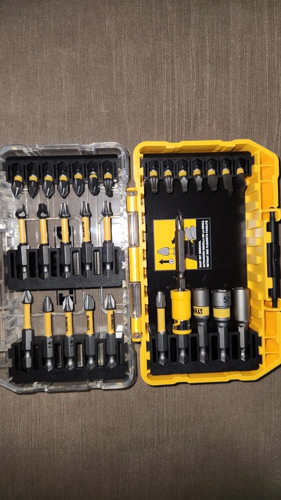 Dewalt 30pc Maxfit Impact Driver Bit Set 