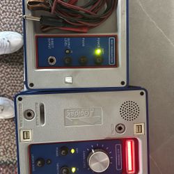 Goldak 902 Pipe And Cable Locator 