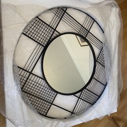 Brand New In Box Decorative Mirror 