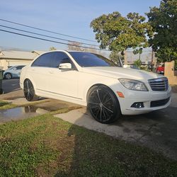 2010 Mercedes benz c300
