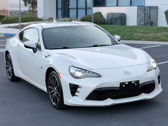2017 Toyota 86