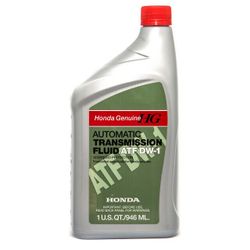 Honda, Acura Trans Fluids  