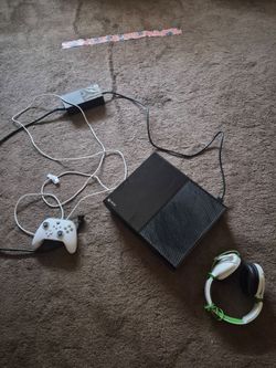 Xbox one