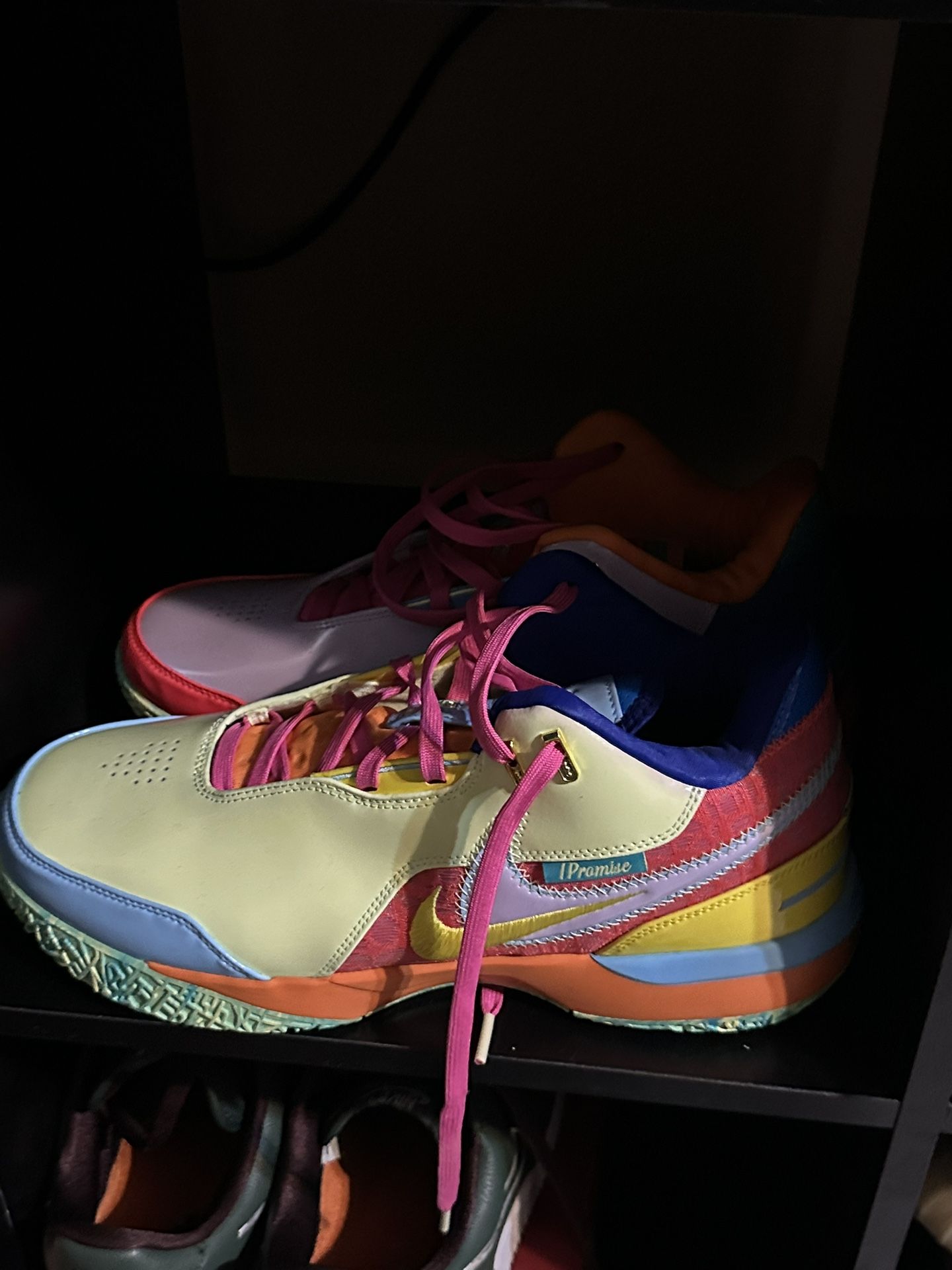 LaBron Size 11.5 New