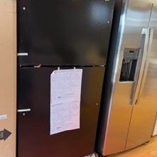 Refrigerator Ge