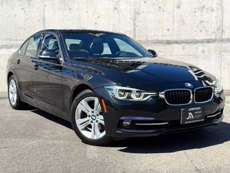 2016 BMW 3 Series