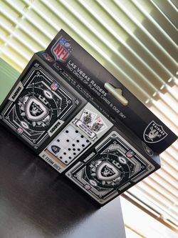 Raiders set