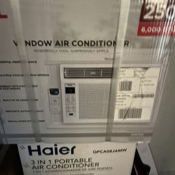 New Air Conditioner 