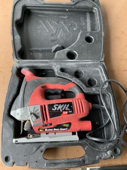 Skill jig saw