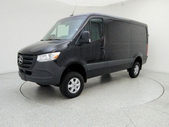 2026 Mercedes-Benz Sprinter 2500