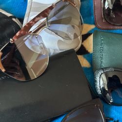 Name Brand Sunglasses!! Tom Ford, VALENTINO, Rayban,prada