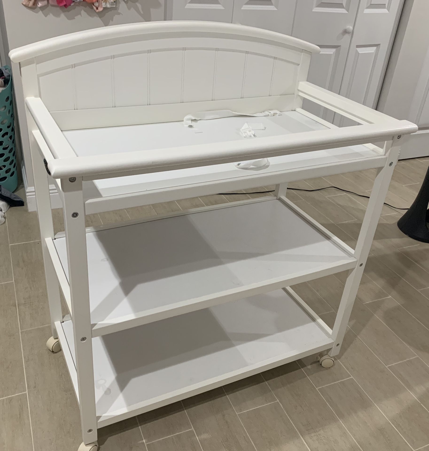 Changing table