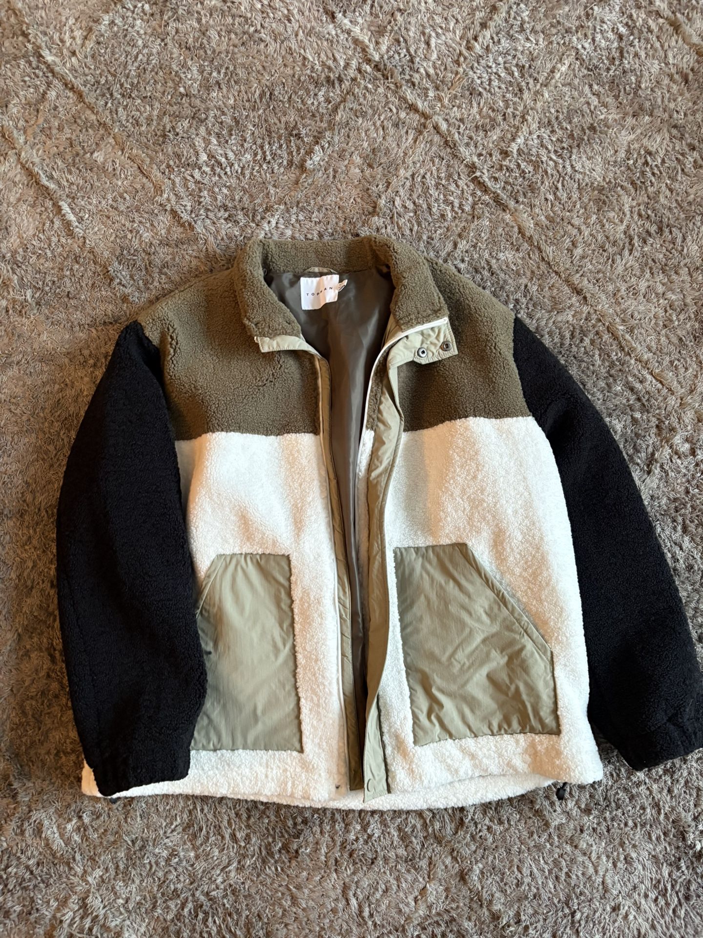 TopMan jacket