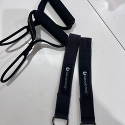 Balanced Body Hand And Foot Straps 