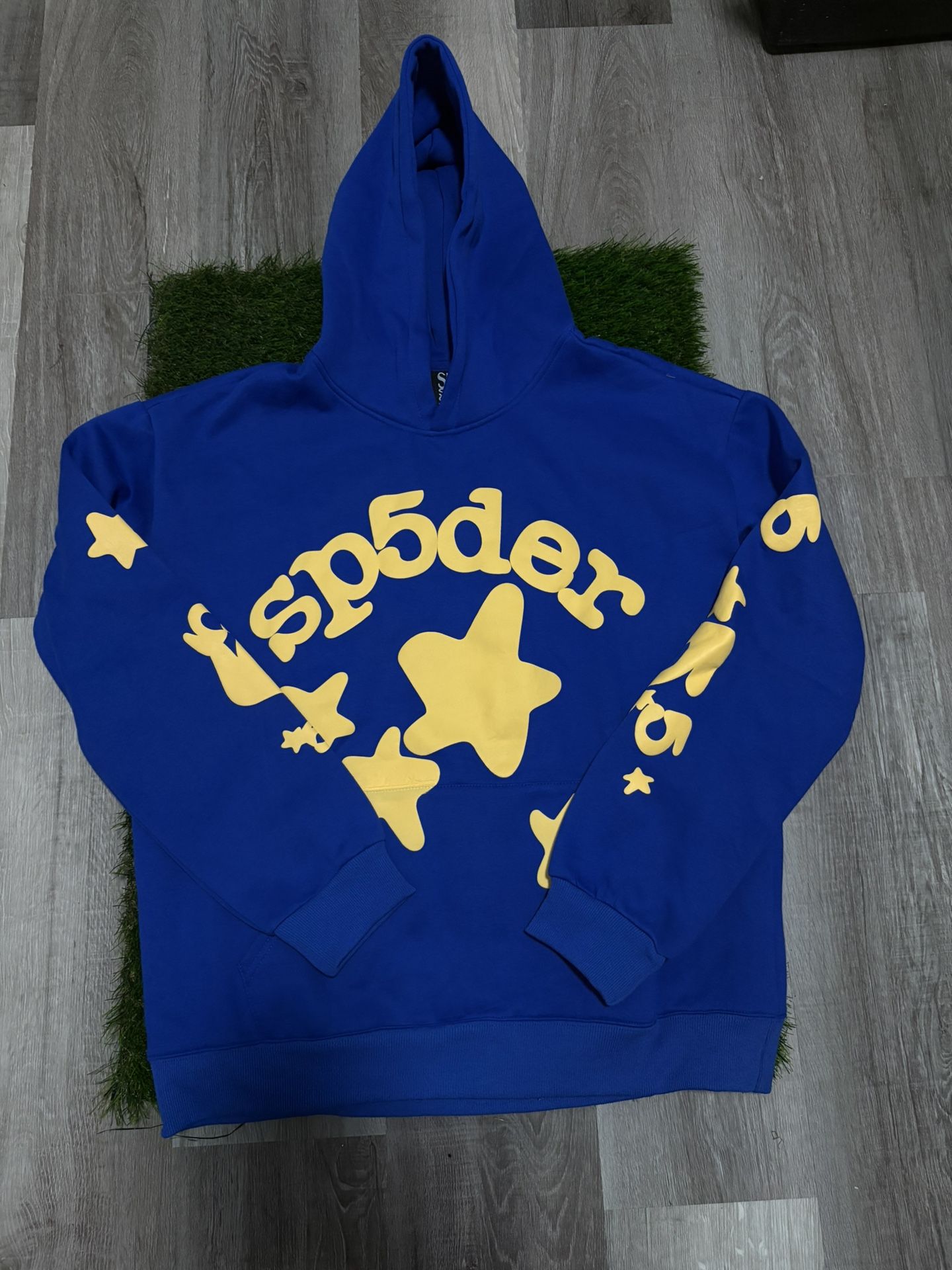 Spider Hoodie