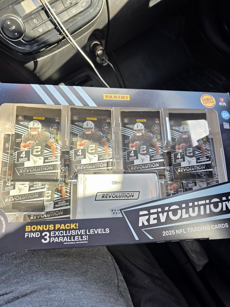 2025 Debut Edition Revolution