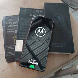 2024 Motorola, razor