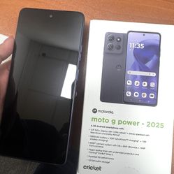 Moto G Power ‘2025