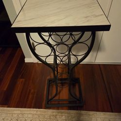 Wine Table 