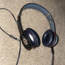 Beats By Dre Solo Hd Over The Ear Headphones-