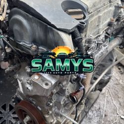 2013 Honda Accord 2.4 Engine Auto Parts