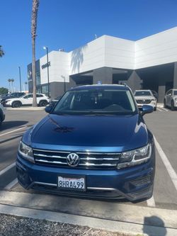 2019 Volkswagen Tiguan