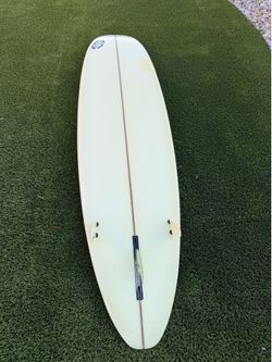 9’0 custom surfboard