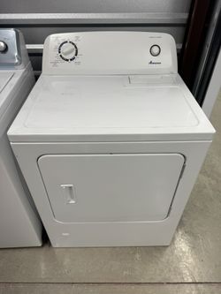 Maytag Washing Machine/ Amana Gas Dryer