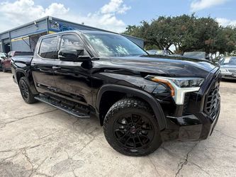 2022 Toyota Tundra CrewMax