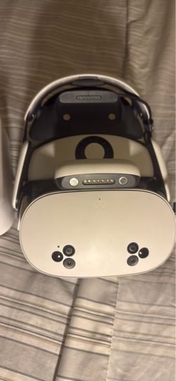 Meta quest 3s with bobovr pro strap