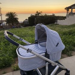 Uppababy Vista Stroller