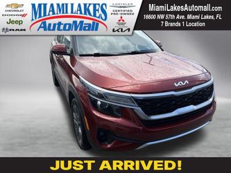 2023 Kia Seltos
