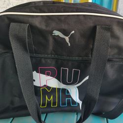 Puma Under seat Carryon Overnight Bag 