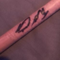 ill nino signed drumstick
