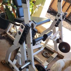 Gym Equipment 