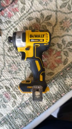 Dewalt impact