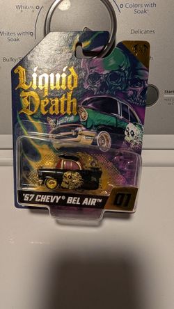 CarTuned Remixes Series 1 - Liquid Death '57 Chevy Bel Air