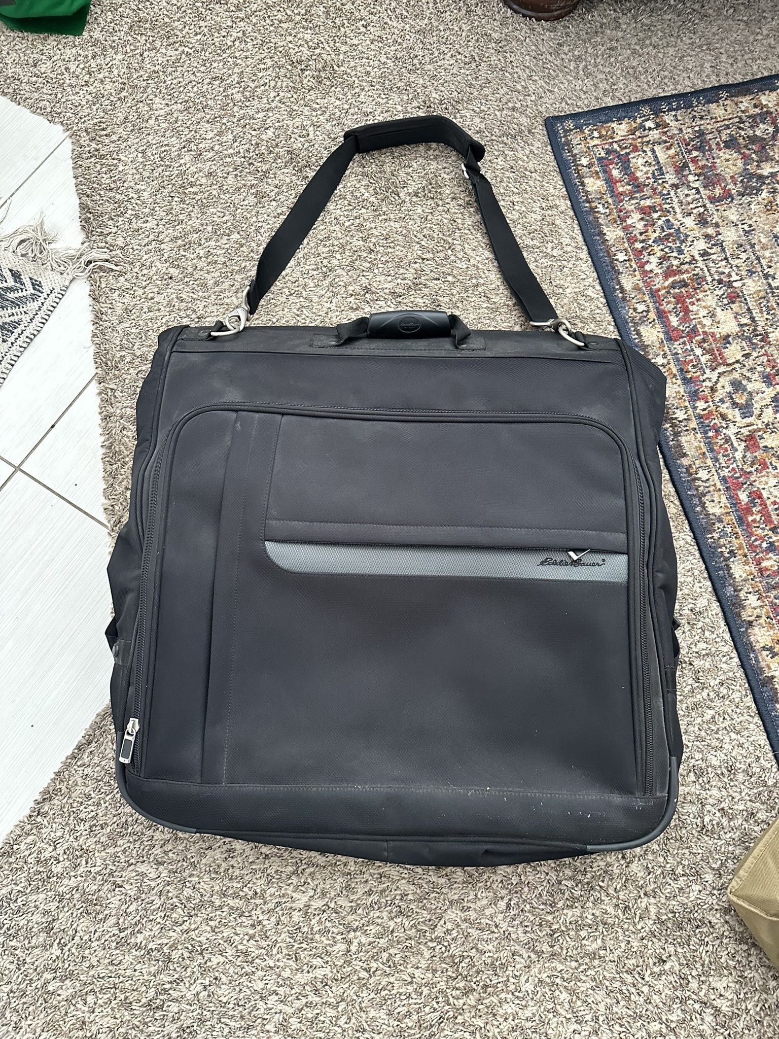 Eddie Bauer Carry On Bag
