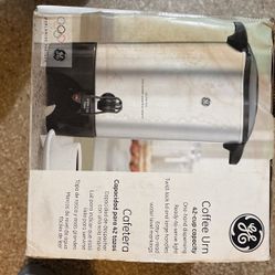 General Electric Coffee Urn 
