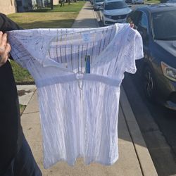 Brand New Bikini Cover Alls