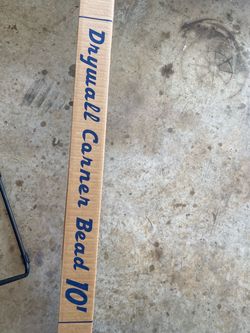 Corner bead