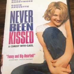 Never Been Kissed